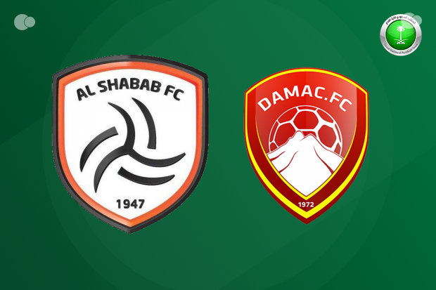 Al-Shabab beat Damac FC 