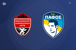 Karmiotissa Polemidion Faces Tough Challenge Against League Leaders Pafos FC