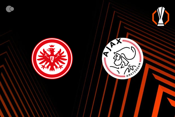 Eintracht Frankfurt Dominates Ajax in Europa League Last 16 Clash