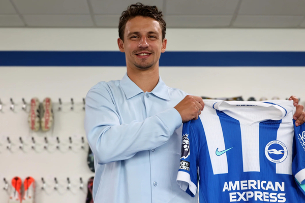Boscagli Joins Brighton on a Free Transfer