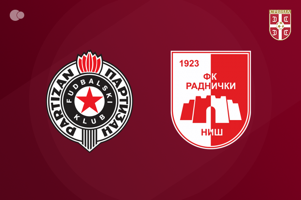 Partizan emerge victorious against Radnicki Nis 