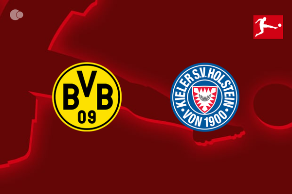 Borussia Dortmund vs Holstein Kiel - team news, lineups, predictions