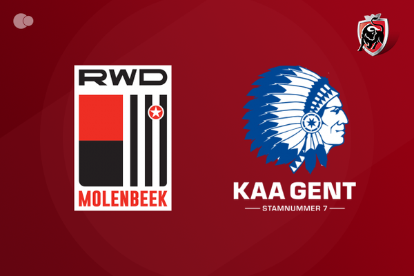 RWD Molenbeek 47 - Sint-Truiden, Jupiler Pro League 2023, Belgium