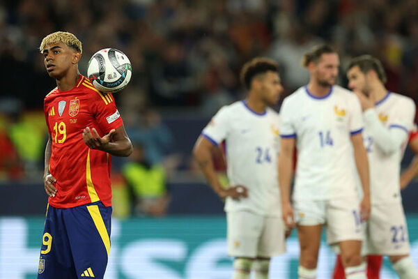 Spain Triumphs Over France in Thrilling UEFA Nations League Semi-Final