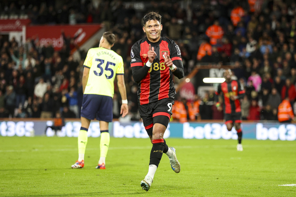 Evanilson Cleared After Red Card Incident Against United