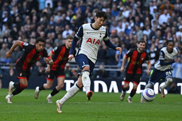 Tottenham and Bournemouth Draw in Premier League Clash