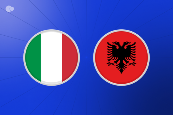 Italy widely expected to beat Albania