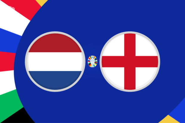 Netherlands and England face off in mouth-watering clash