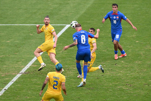 Nothing to separate Slovakia and Romania