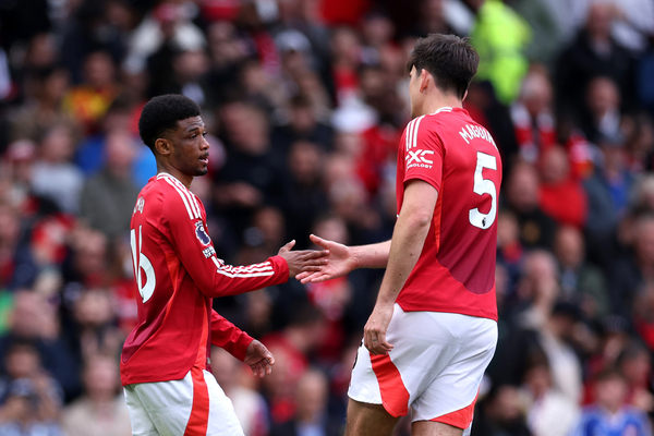 Dibu Martnez Sent Off, United Wins and Knocks Aston Villa Out of the Champions League