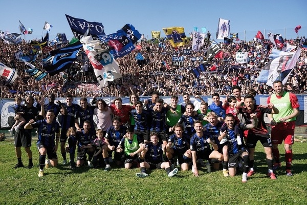 34 Years Later, Pisa, Featuring Miguel Veloso and Toms Esteves, Returns to Italian Elite