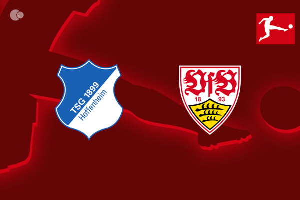 Matchweek 23 Ends in Stalemate: TSG Hoffenheim vs Stuttgart Highlights