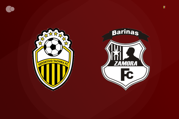 Zamora FC stumble to defeat against Deportivo Tchira