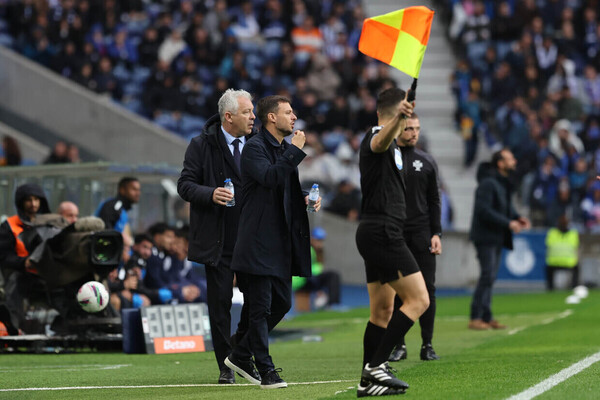 Martn Anselmi: Comments After the Palmeiras-FC Porto Match
