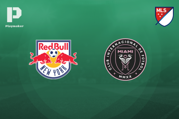 NY Red Bulls vs Inter Miami CF: 14 key insights and stats for the game