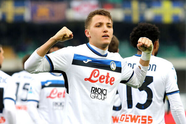 Thrilling Encounter: Atalanta Dominates Hellas Verona in Latest Match
