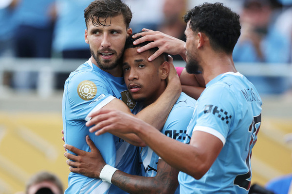 Manchester City Triumphs Over Juventus in Thrilling FIFA Club World Cup Clash