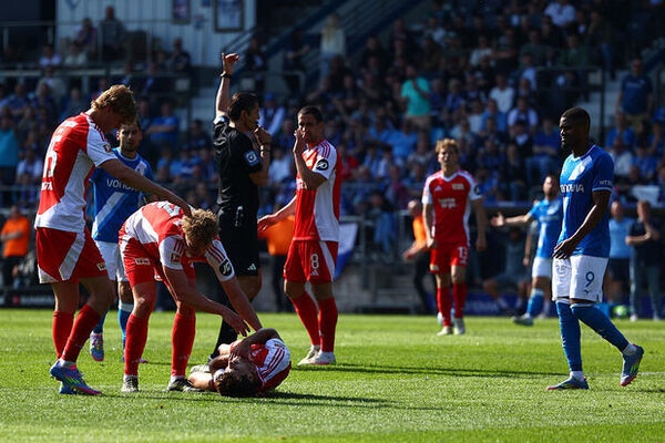 VfL Bochum and 1. FC Union Berlin End in Draw in Bundesliga Matchweek 31
