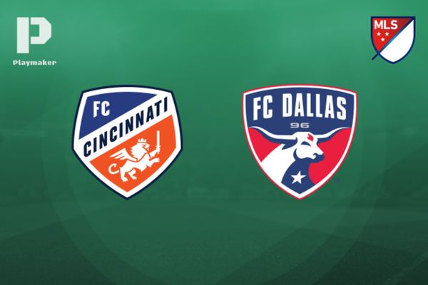FC Cincinnati vs FC Dallas: 16 key insights and stats for the game