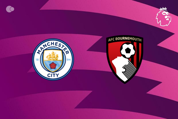Manchester City vs Bournemouth - team news, lineups, predictions