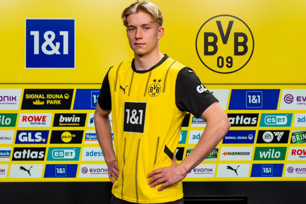 Daniel Svensson Joins Borussia Dortmund on a Permanent Deal