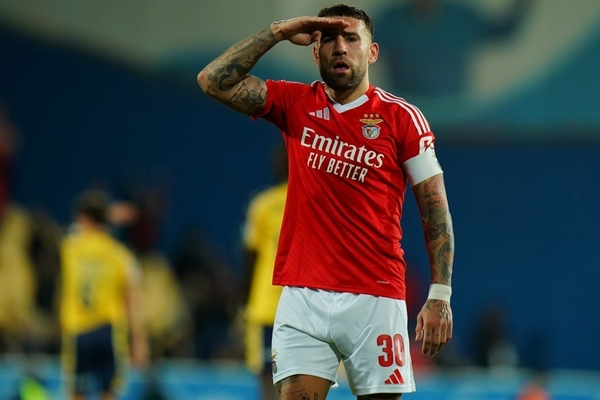 Otamendi Achieves His Most Prolific Scoring Season