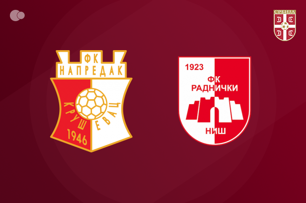 FK Napredak defeated by Radnicki Nis 