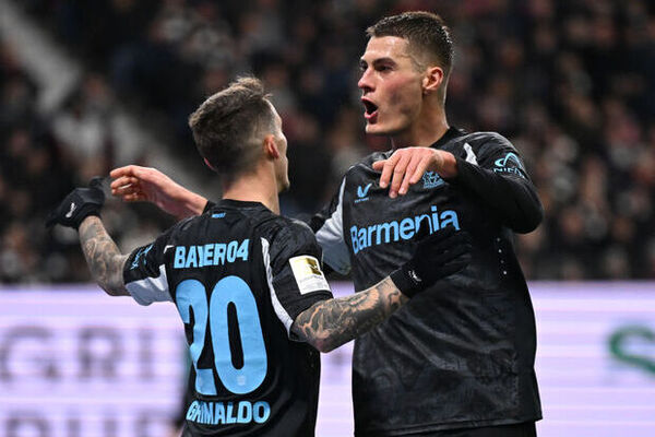 Bayer Leverkusen Secures Dominant Victory Over Eintracht Frankfurt in Bundesliga Showdown