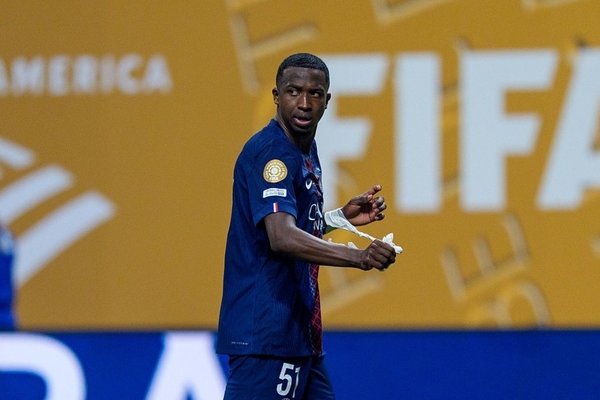 Suspension Leaves Two PSG Players Out of the Club World Cup