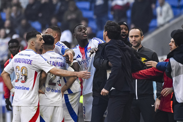 Lyon Secures Victory Over Brest in Ligue 1 Matchday 24 Clash