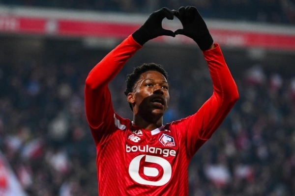 Jonathan David Announces Departure from Lille, Becomes a Free Agent