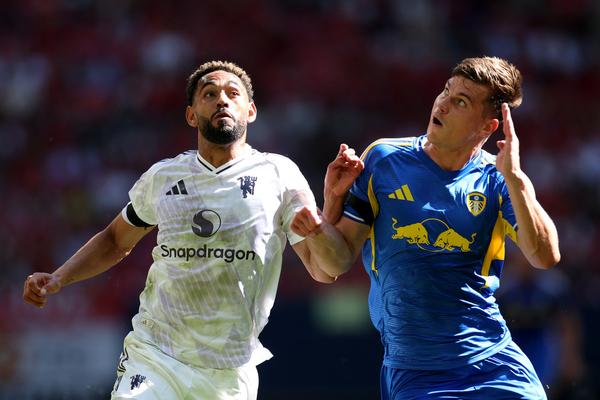 New Players Highlight as Manchester United and Leeds United End in Scoreless Draw