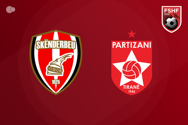 Skenderbeu edge past Partizani Tirana 