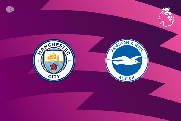 Manchester City vs Brighton & Hove Albion - prediction, team news, lineups