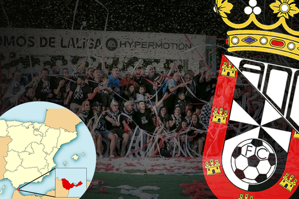 Ceuta Returns to Professional Leagues: Being in Africa Doesn't Stop Us from Being Spanish
