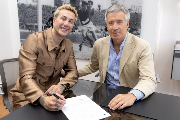 Federico Bernardeschi Returns to Italy Through Bologna FC