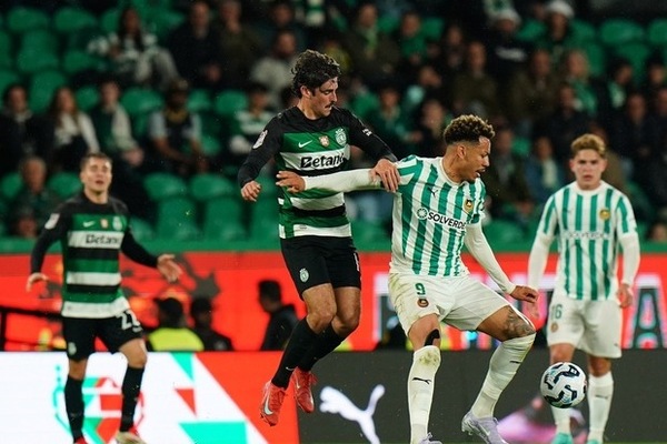 Sporting Secures Victory Against Rio Ave in Portuguese Cup Semi-Finals