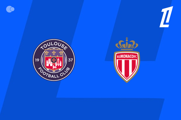 Toulouse and Monaco Share Points in Thrilling 1-1 Ligue 1 Draw