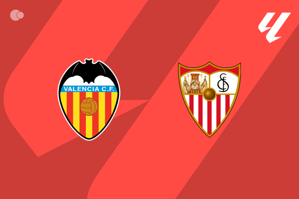 Valencia Secures Narrow Victory Over Sevilla in La Liga Matchweek 31