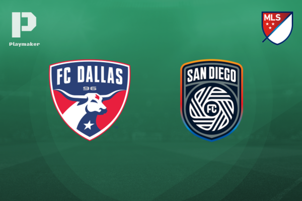 FC Dallas vs San Diego FC: 16 key insights and stats for the game