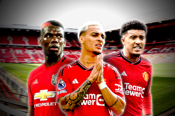 High Investment, Low Returns: The Top Ten Most Expensive Players of United in the Post-Fer...