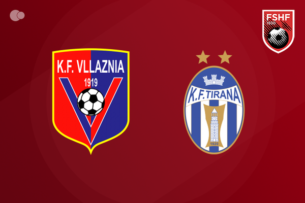 Nothing to separate KF Tirana and Partizani Tirana 
