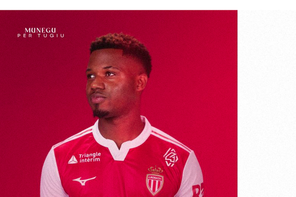 Ansu Fati Leaves Barcelona for Monaco