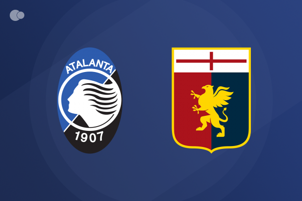 Atalanta run out winners versus Genoa 