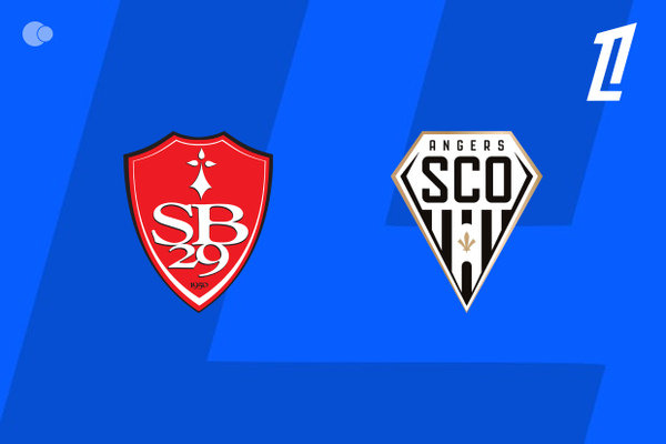 Brest Secures Victory Over Angers in Ligue 1 Matchweek 25 Showdown