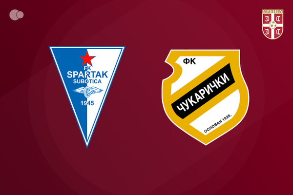 Spartak ŽK – FK Napredak
