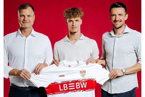Stuttgart Invests Five Million Euros in Former Liverpool Player's Son