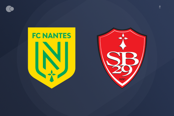 Brest Secures Victory Over Nantes in Ligue 1 Showdown
