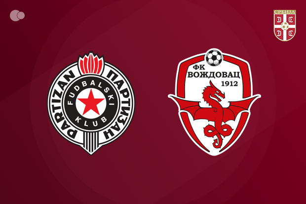 2022-23 Serbian SuperLiga, FK Partizan, FK Cukaricki, FK Javor