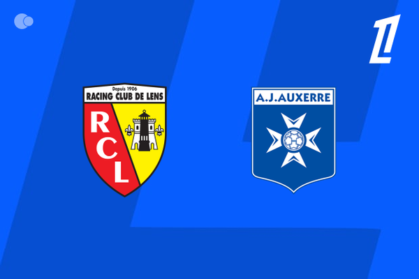 Auxerre Triumphs Over Lens in a Dominant 4-0 Victory - Matchweek 31 Highlights